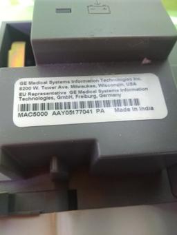 Marquette MAC 5000 ECG - 46636
