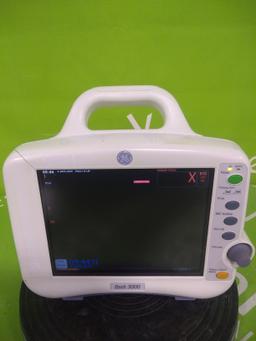 GE Healthcare Dash 3000 Patient Monitor- 47216