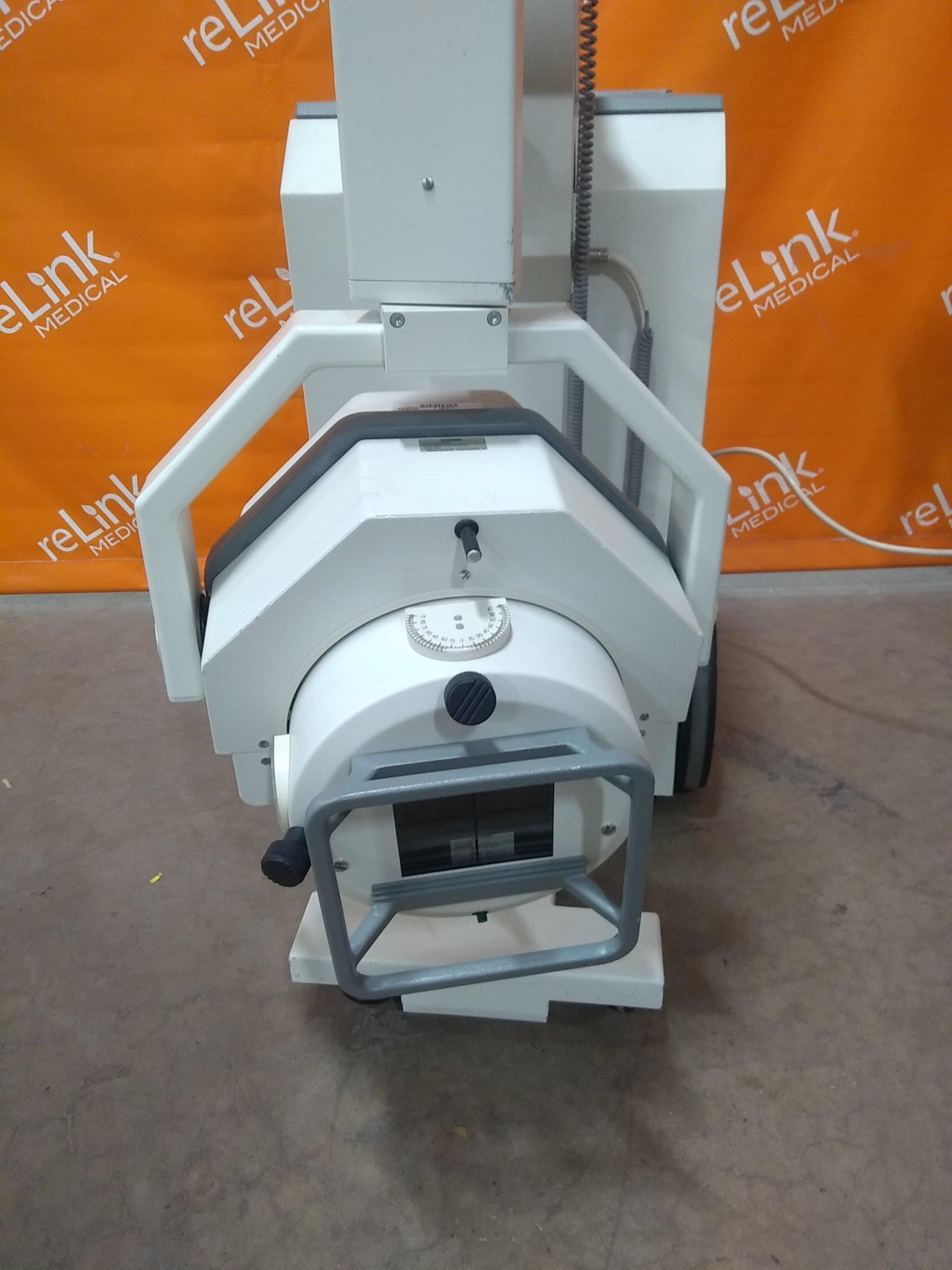 Siemens Medical Mobilett Portable X-ray - 51339