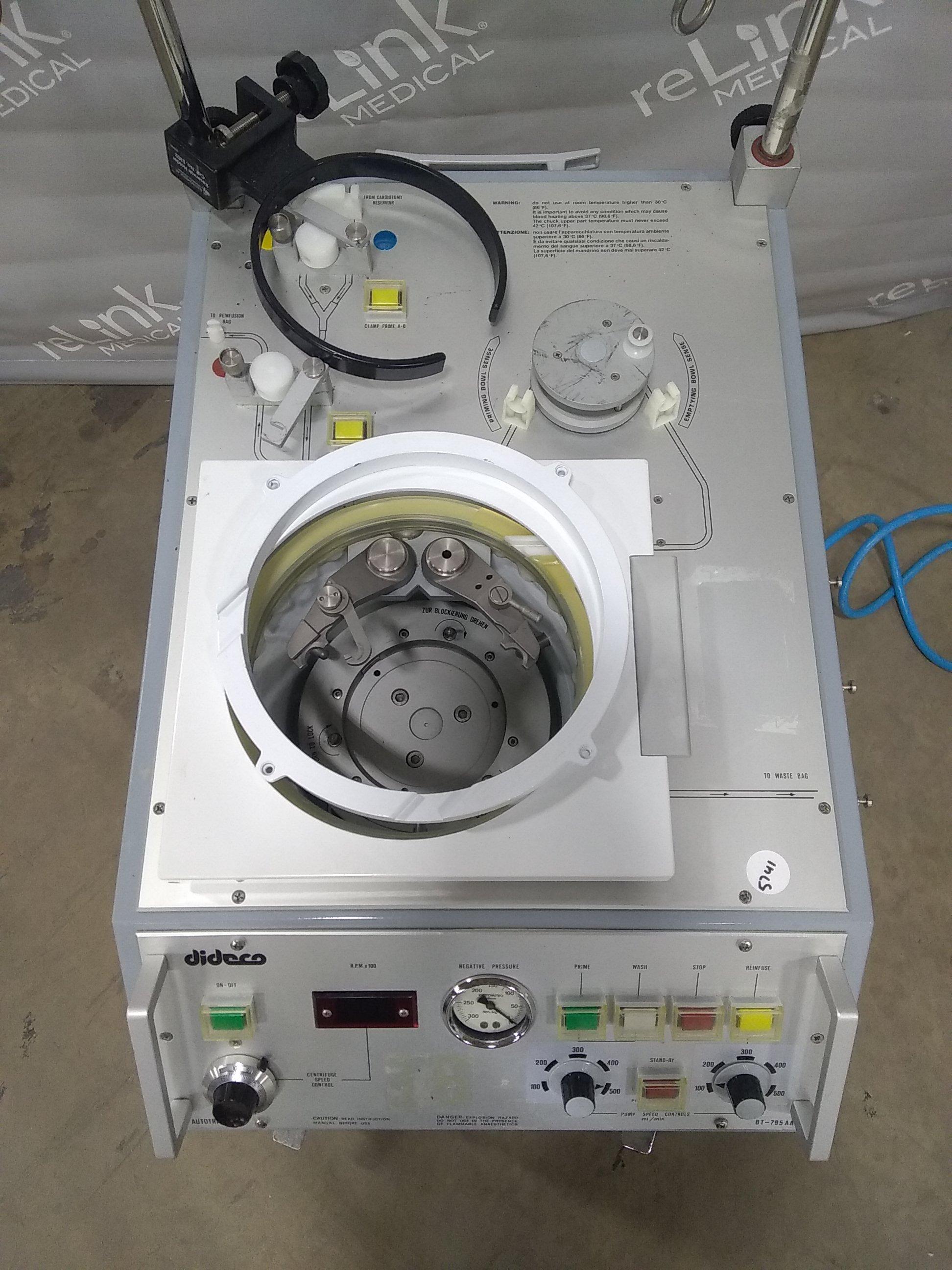 Sorin Group  Dideco Electa 75210  - 40935