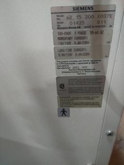Siemens Medical Mobilett Portable X-ray - 51339