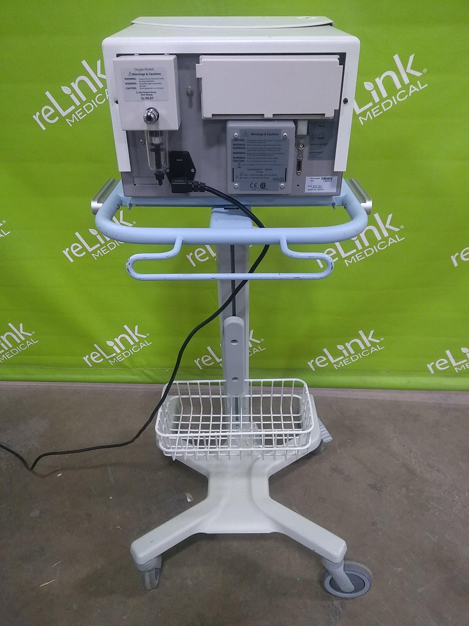 Respironics BiPAP Vision Ventilator - 49749