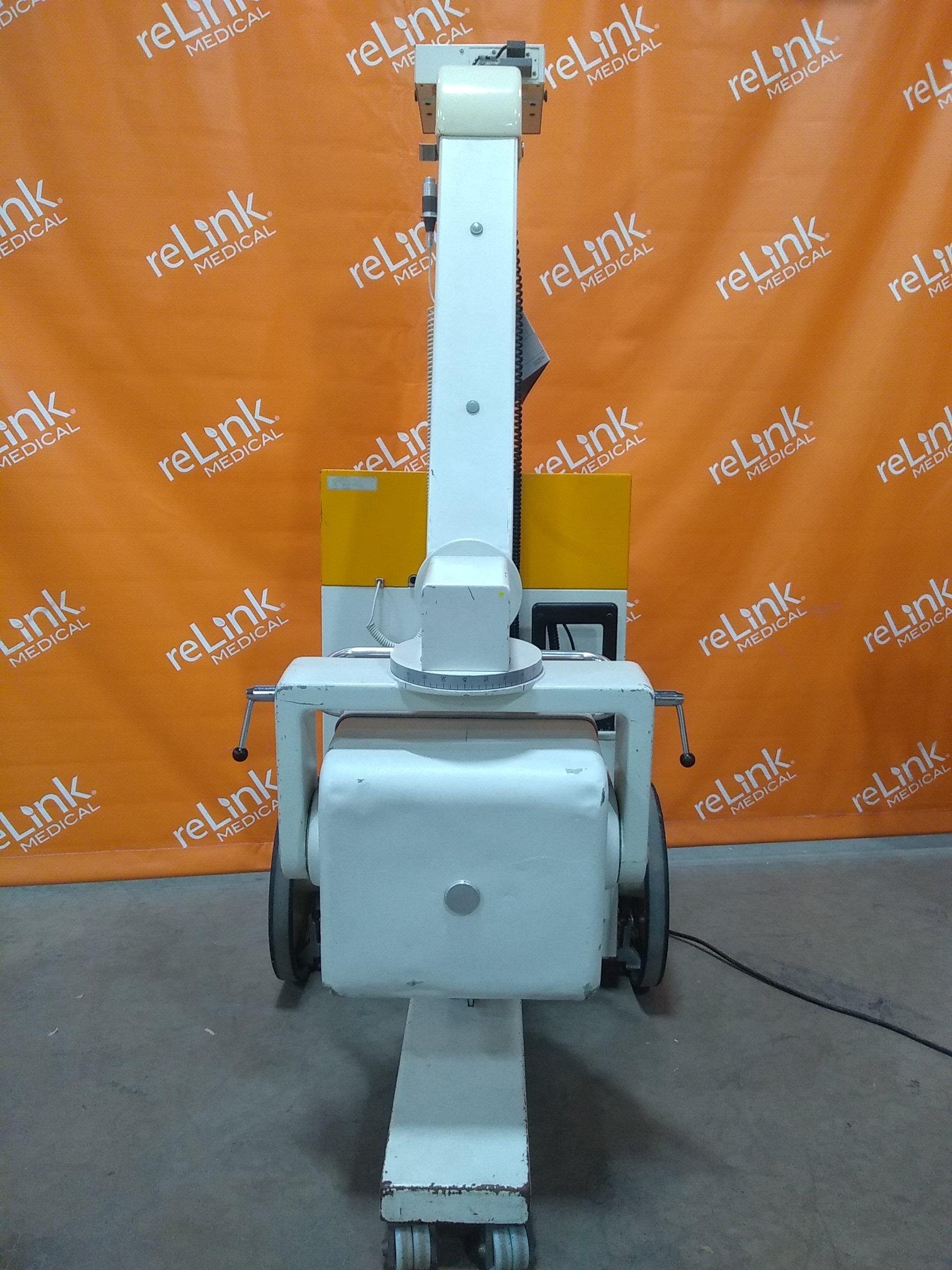 Siemens Medical Mobilett Portable X-ray - 51347