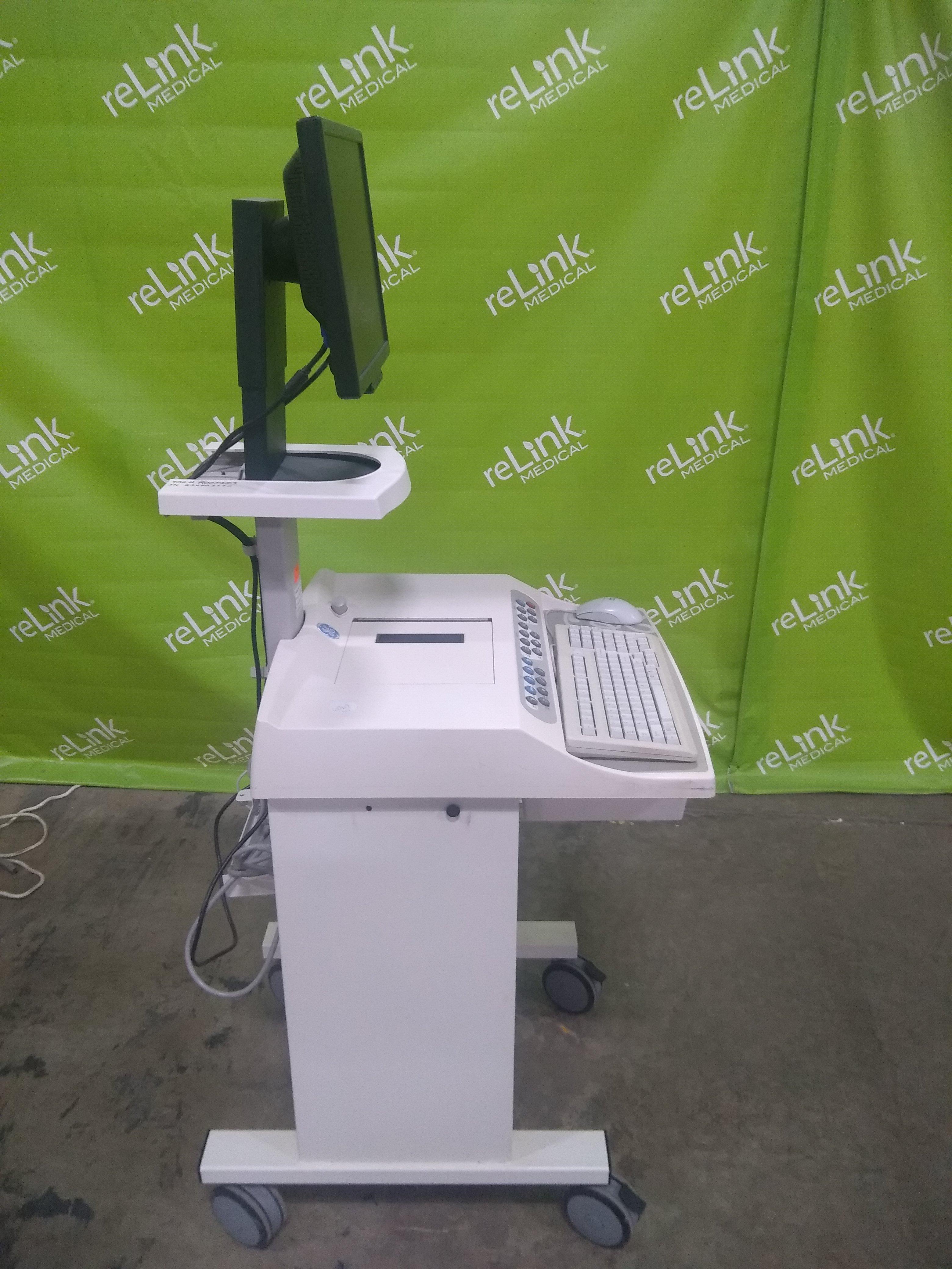 GE Healthcare CASE Stress Test Console - 45182