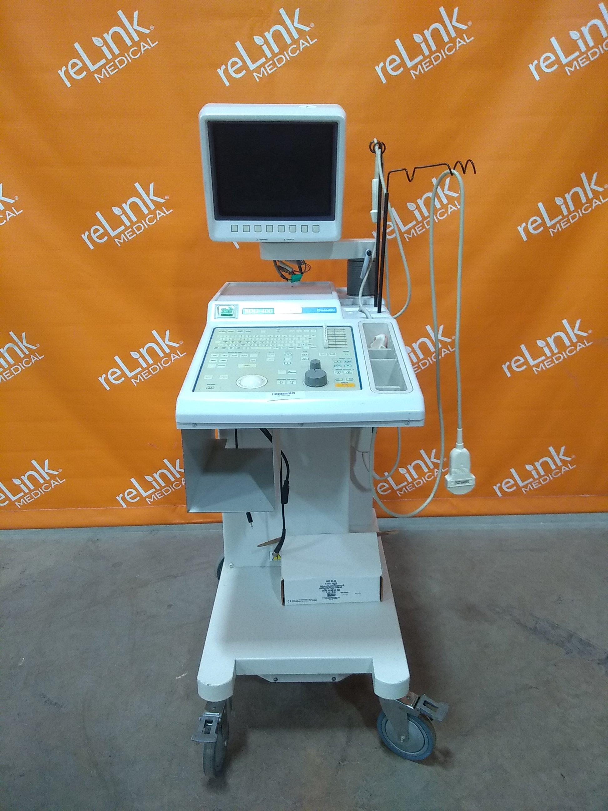 Shimadzu SDU-400 Diagnostic Ultrasound   - 51247