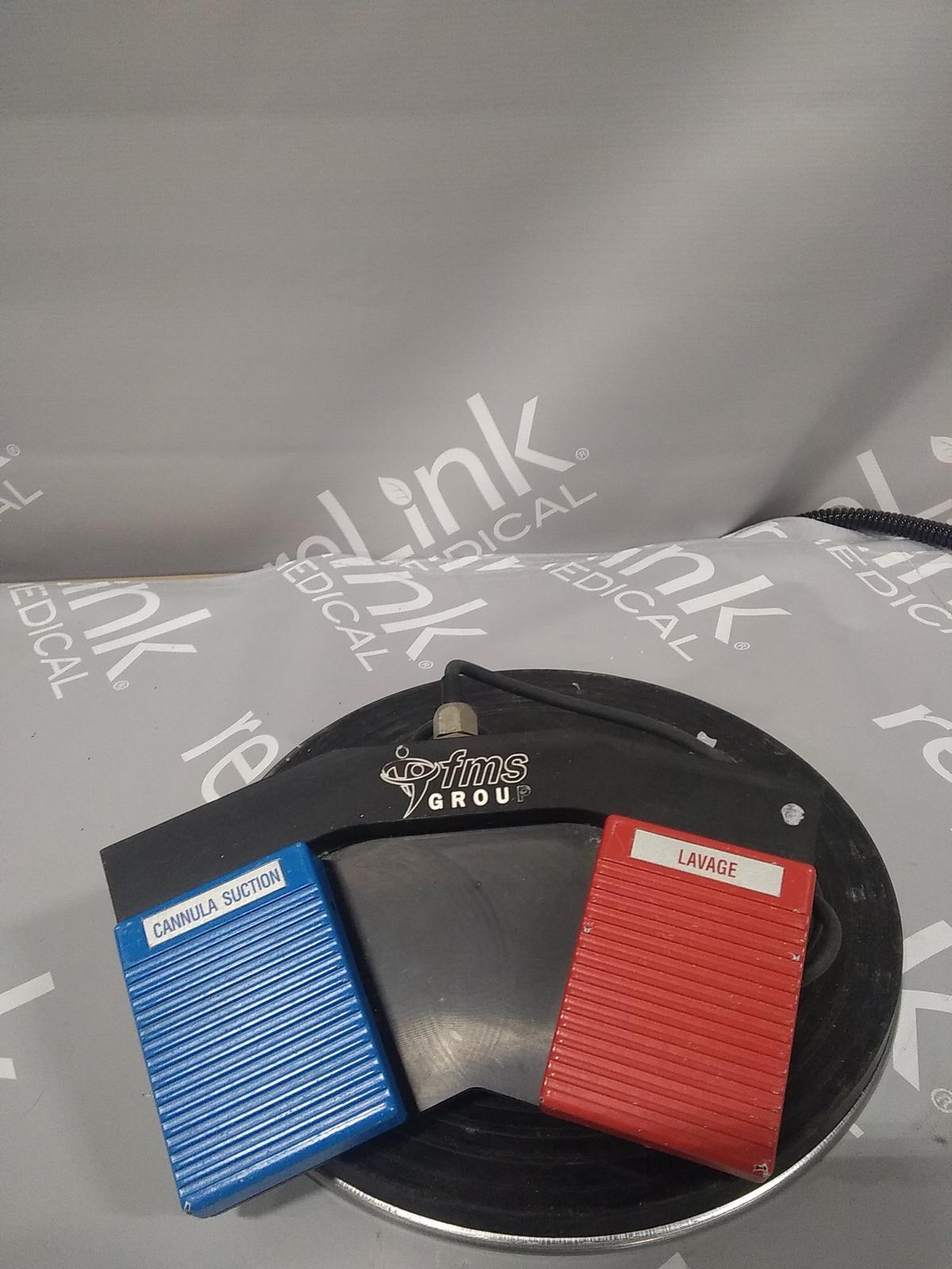 FMS Group FMS duo+ Foot - 38022