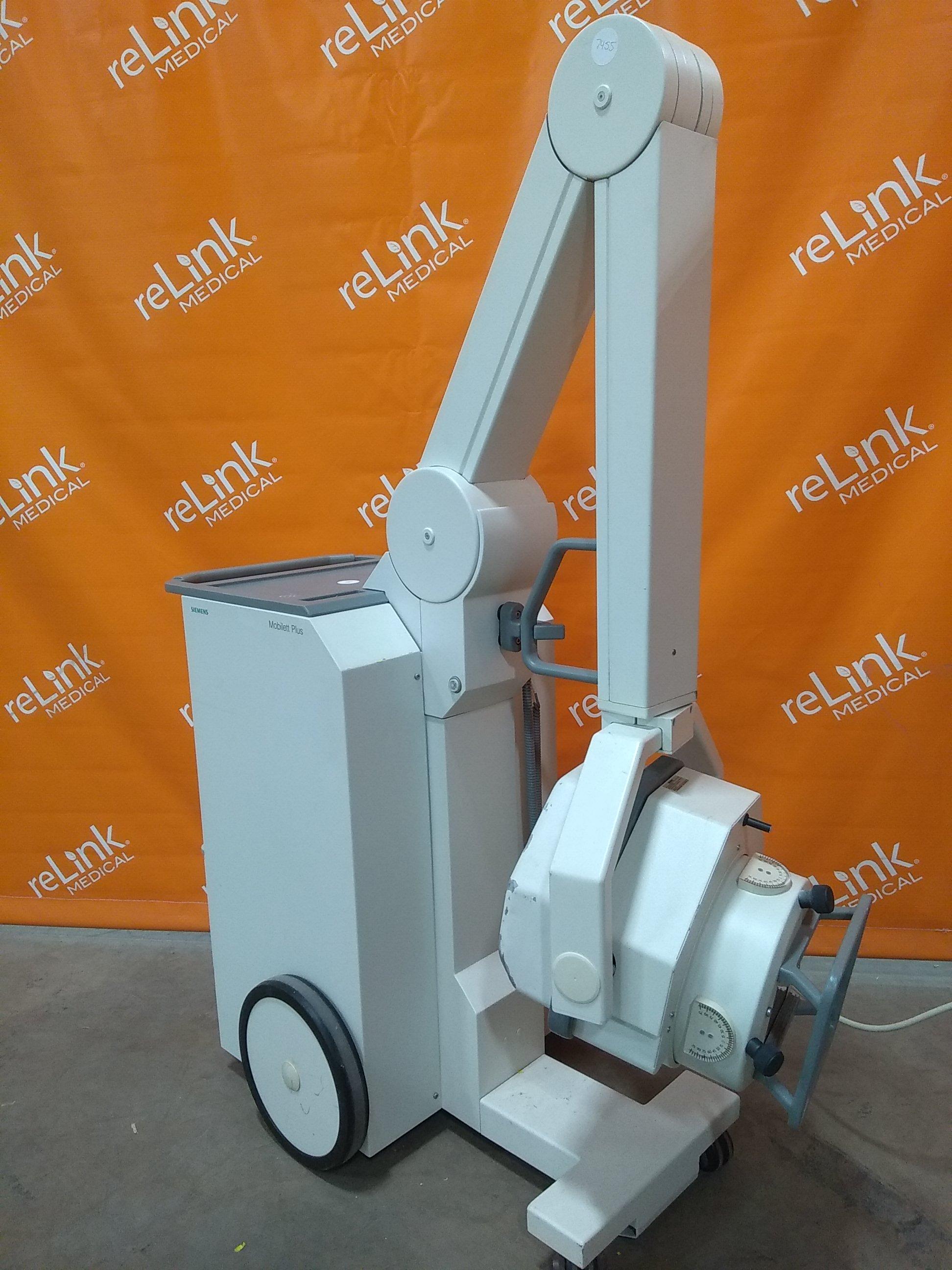 Siemens Medical Mobilett Portable X-ray - 51339