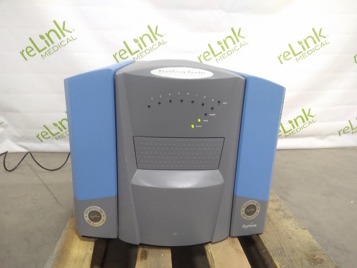 Illumina BeadArray Reader    - 42210
