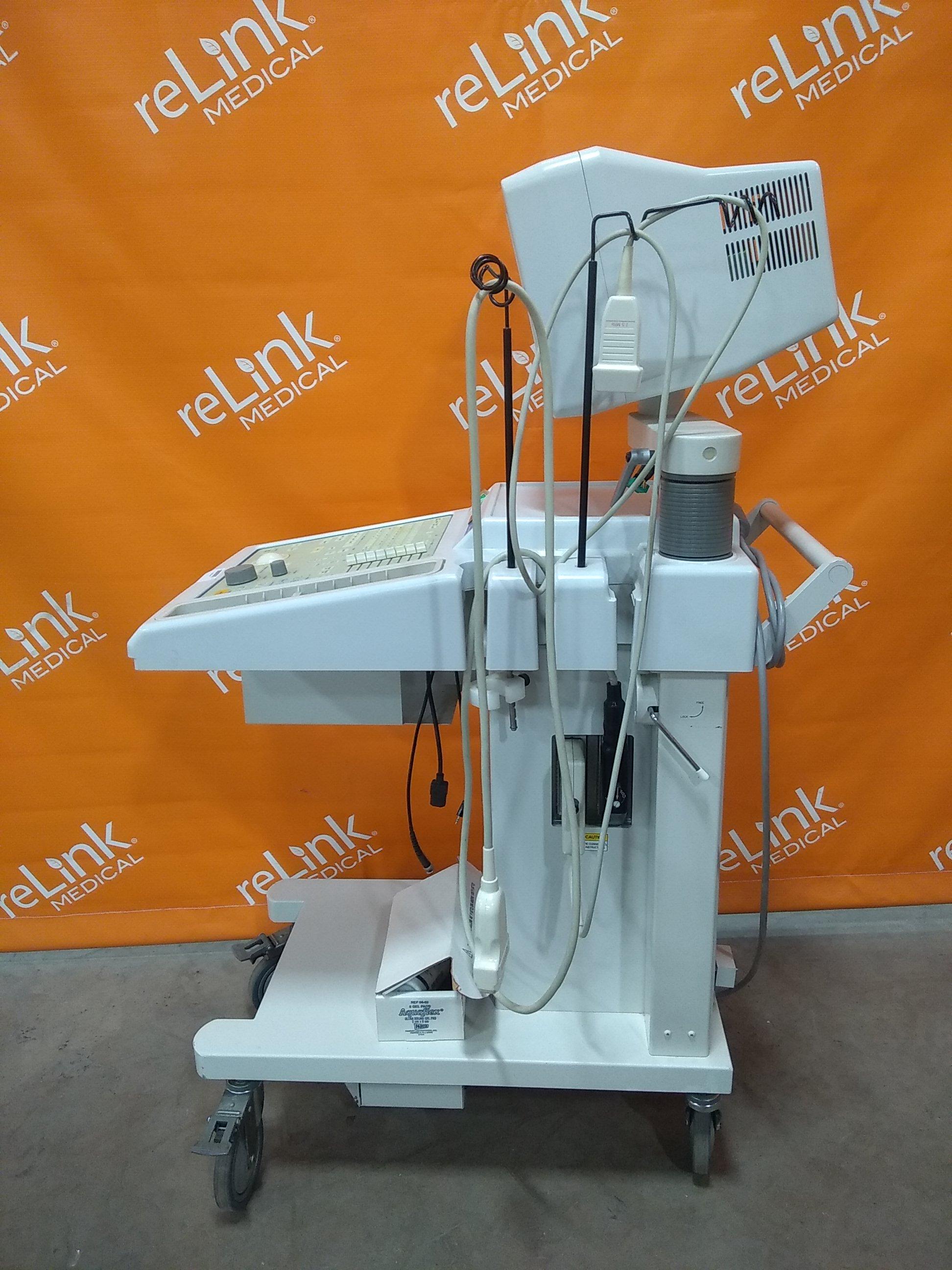 Shimadzu SDU-400 Diagnostic Ultrasound   - 51247