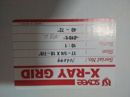 Soyee Products,  17-1/4 x 18-7/8   - 46963