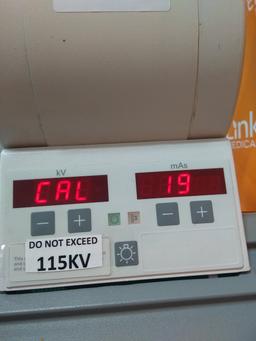 Siemens Medical Mobilett Portable X-ray - 51339