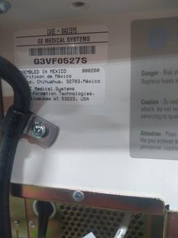 GE Healthcare CASE Stress Test Console - 45182