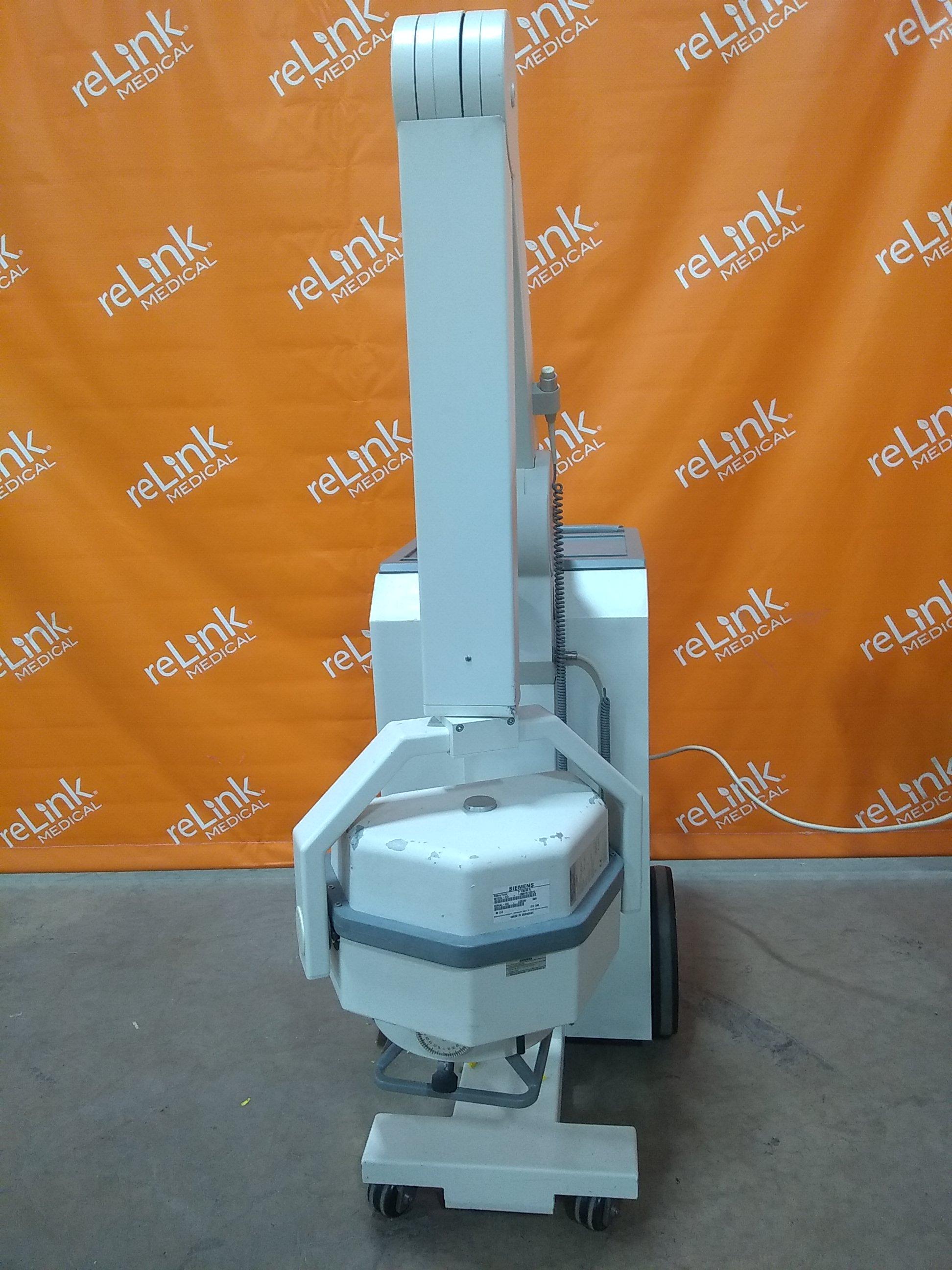 Siemens Medical Mobilett Portable X-ray - 51339