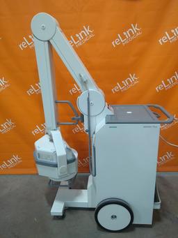 Siemens Medical Mobilett Portable X-ray - 51339