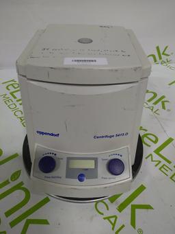 Eppendorf 5415D Centrifuge - 46346