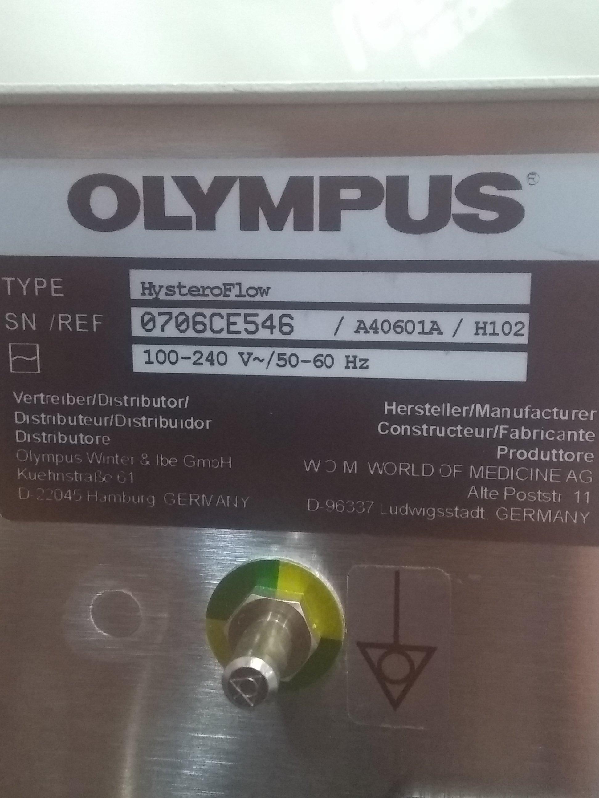 Olympus Corp. HysteroFlow - 47667