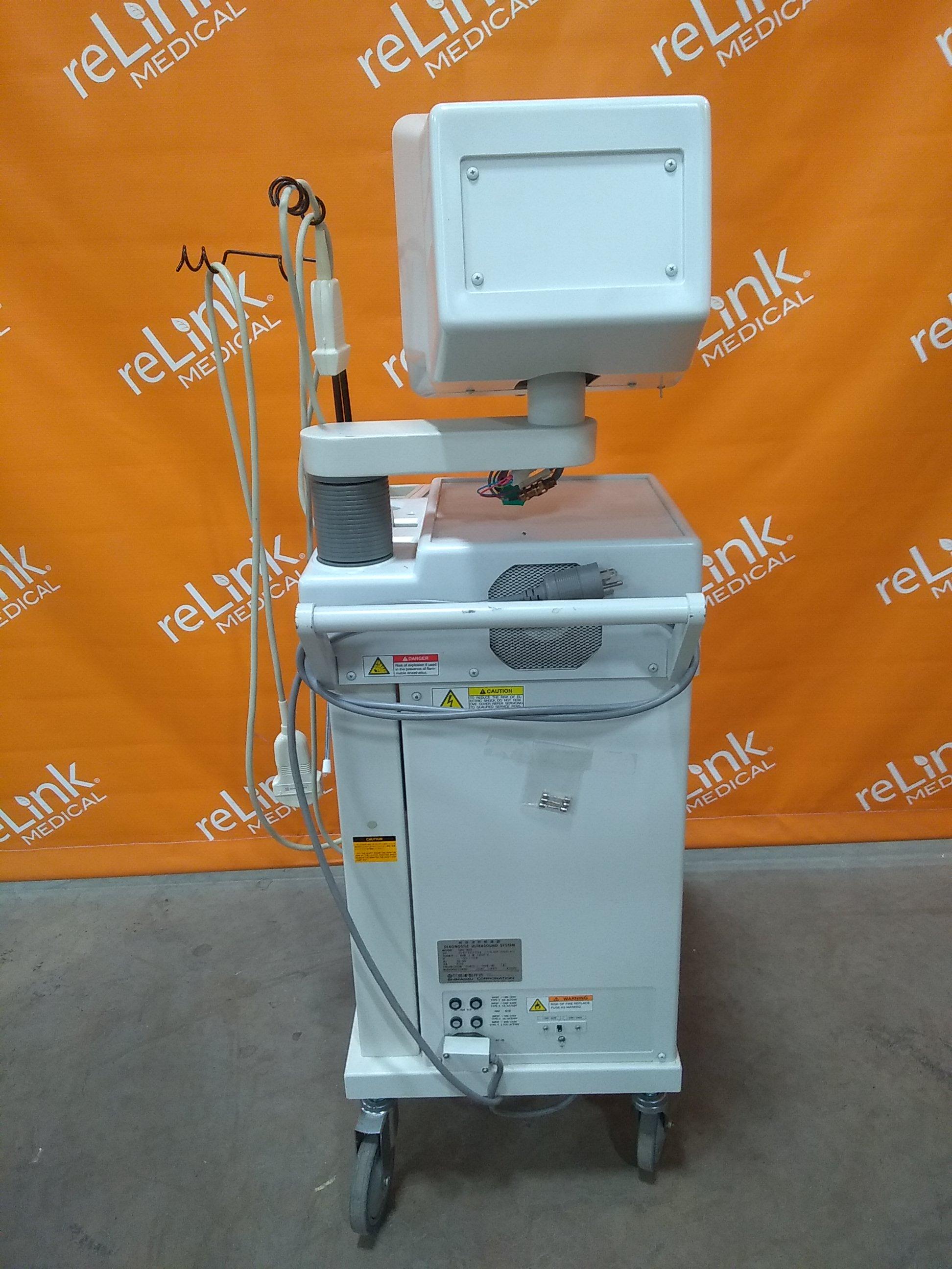 Shimadzu SDU-400 Diagnostic Ultrasound   - 51247
