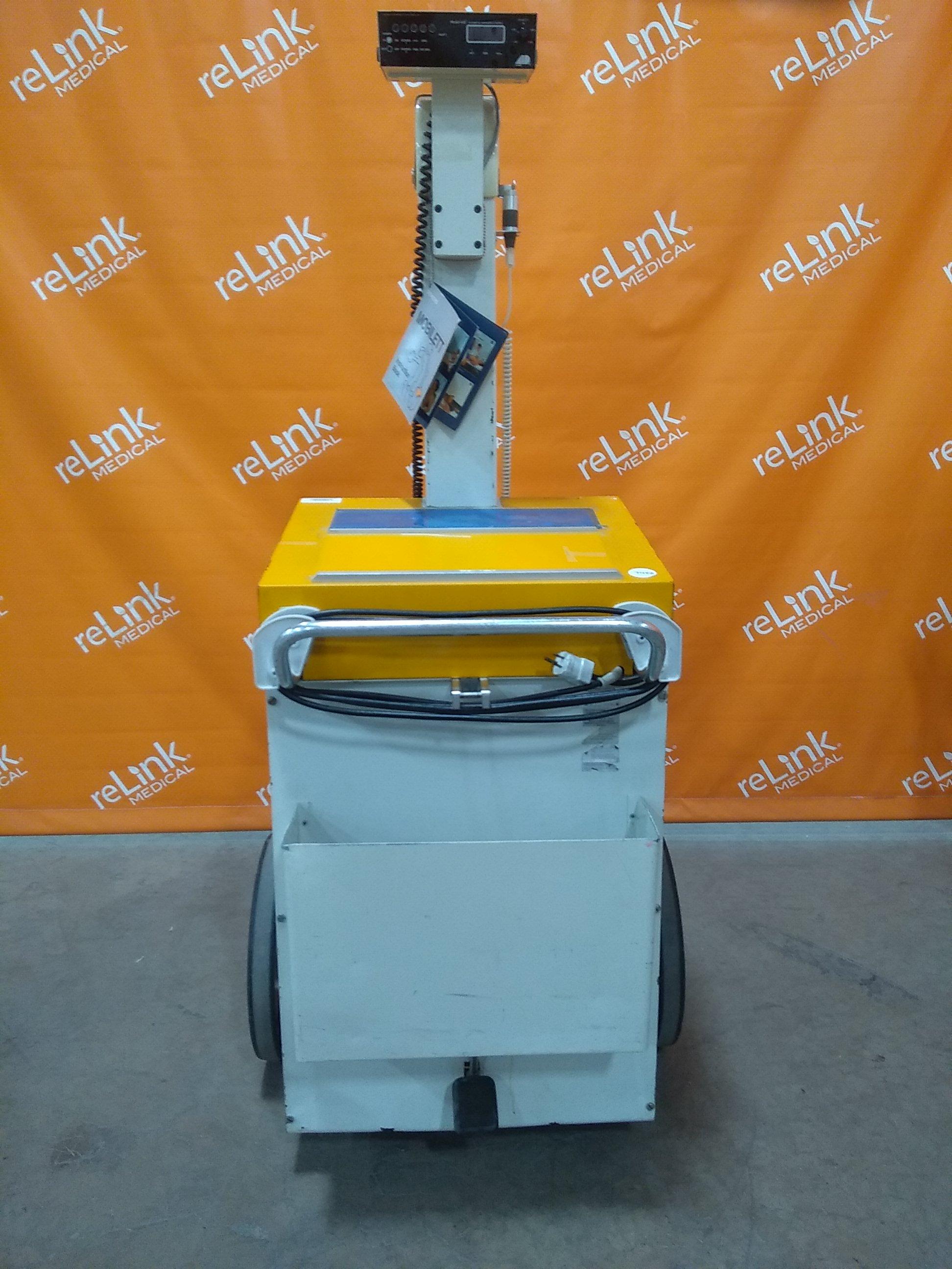 Siemens Medical Mobilett Portable X-ray - 51347