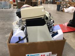 Lot of 70 pcs of Lab Equipment