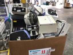 Lot of 70 pcs of Lab Equipment