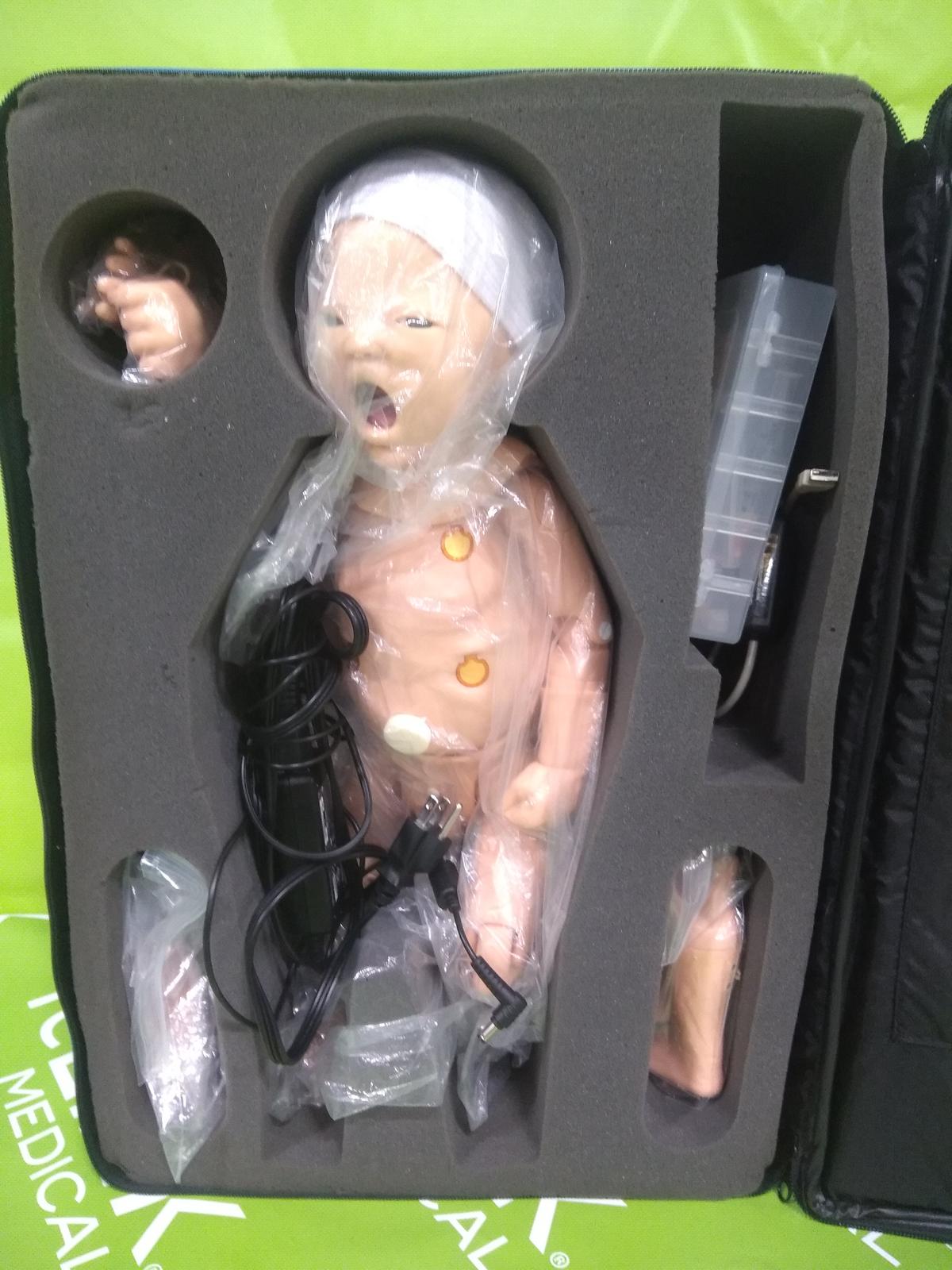 Gaumard Newborn HAL S3010 Tetherless Simulation Manikin - 36870