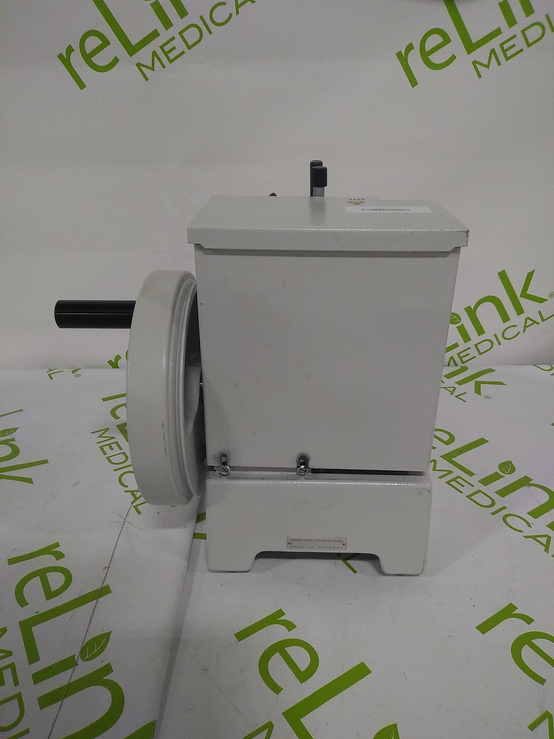 Leitz 1512 Rotary Microtome - 48646