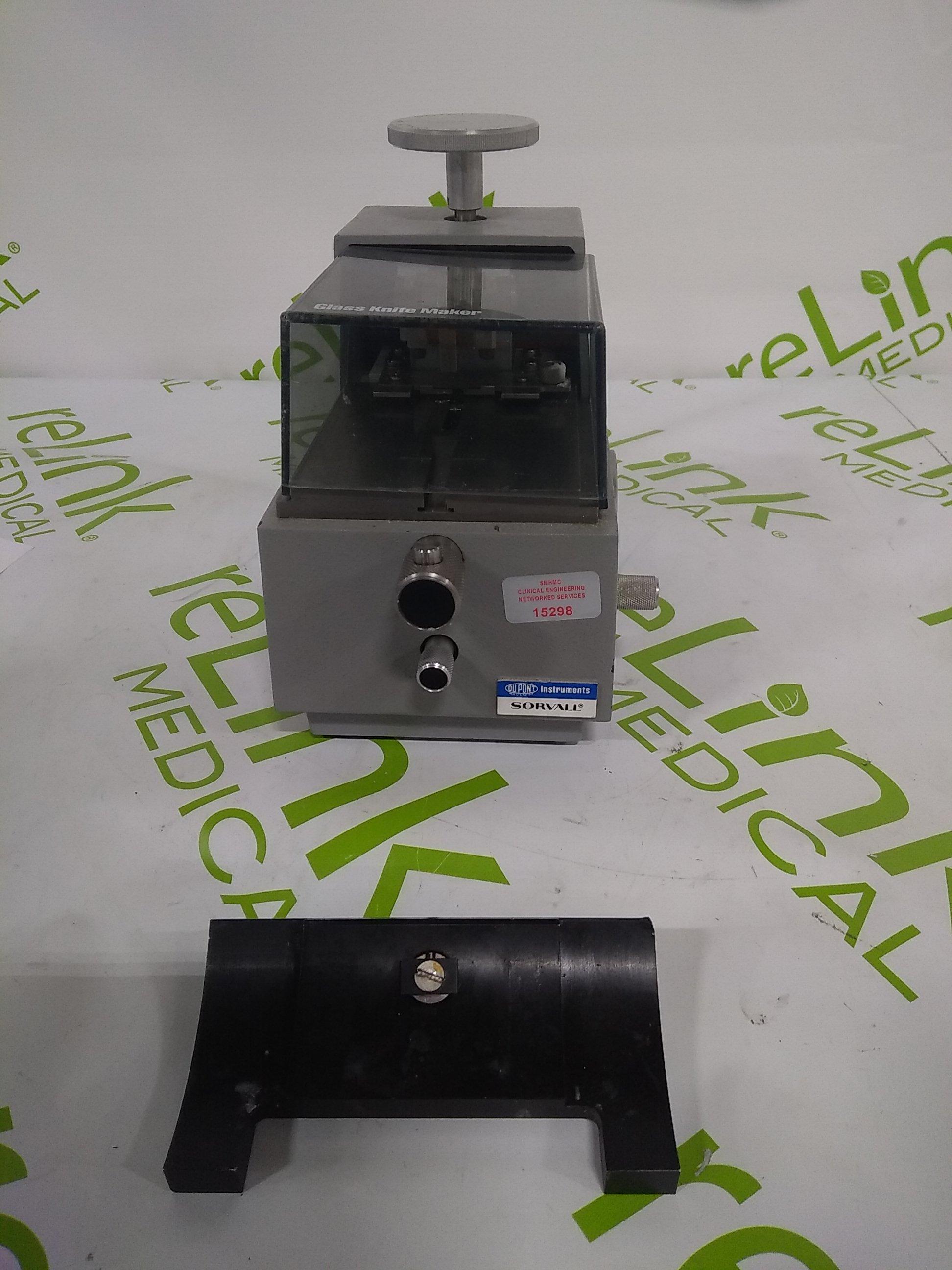 DuPont JB-4 Microtome - 48642