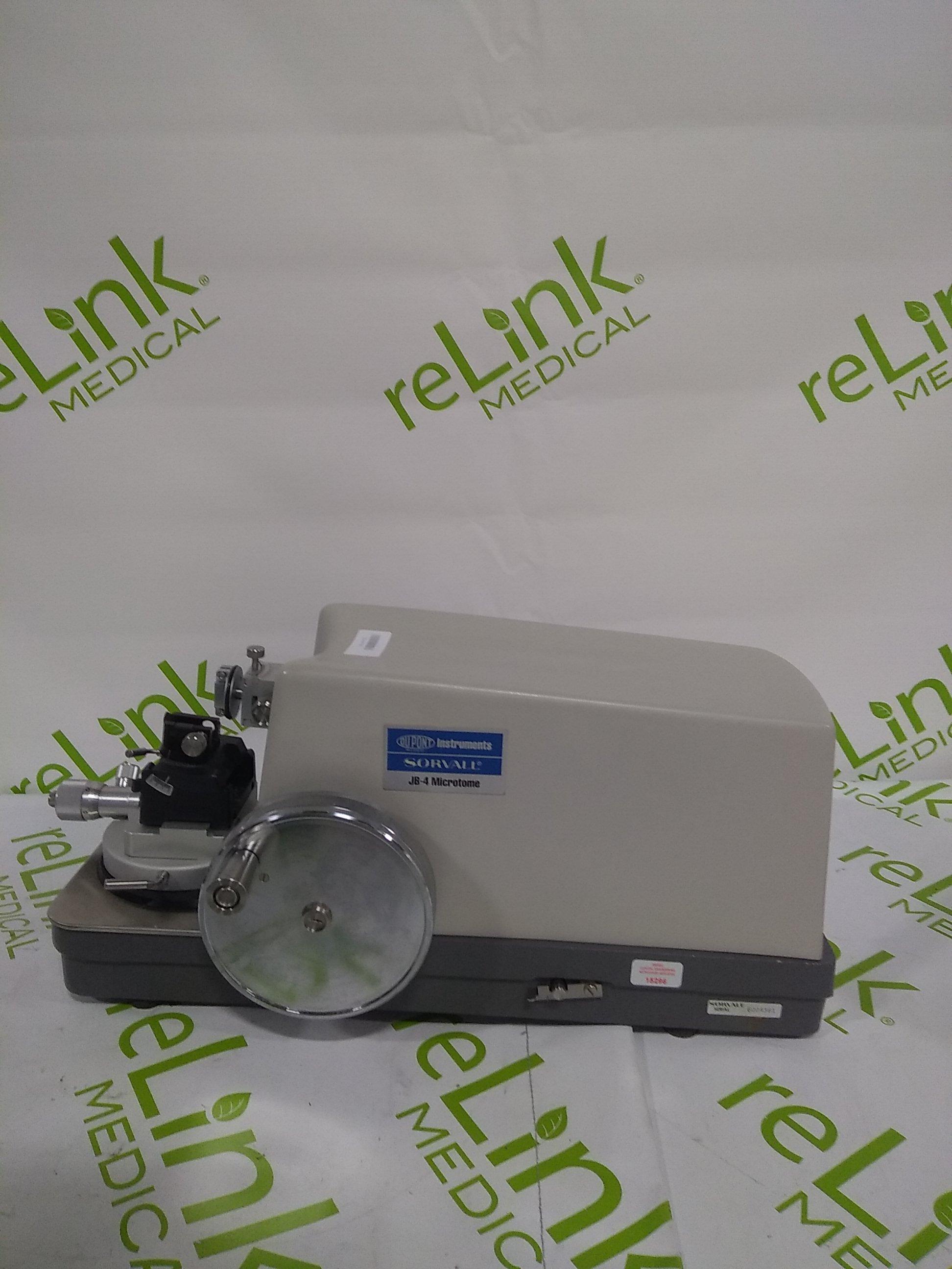 DuPont JB-4 Microtome - 48642