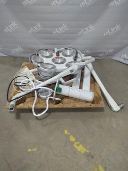 Heraeus Hanaulux 2005 Surgical Lights - 40968