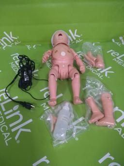 Gaumard Newborn HAL S3010 Tetherless Simulation Manikin - 36870