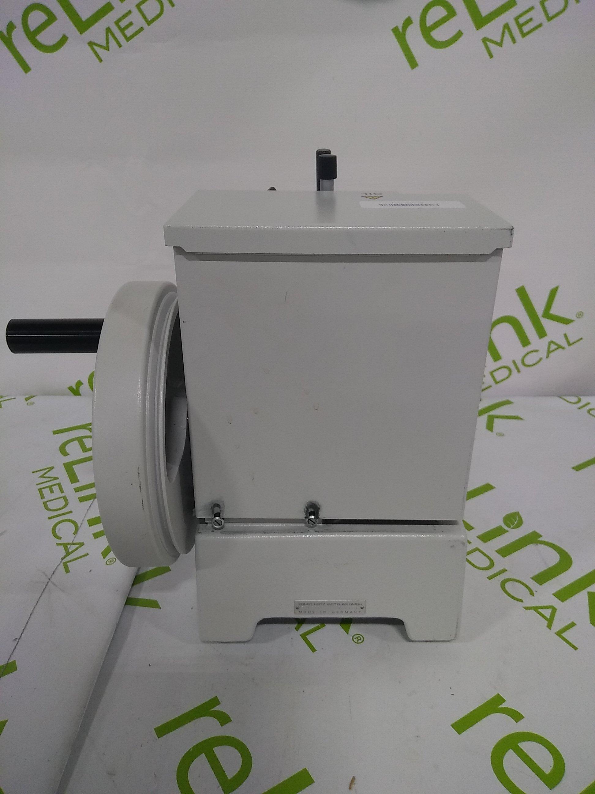 Leitz 1512 Rotary Microtome - 48646