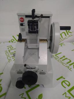 Leitz 1512 Rotary Microtome - 48646