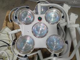Heraeus Hanaulux 2005 Surgical Lights - 40968