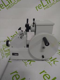 Leitz 1512 Rotary Microtome - 48646
