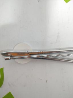 W. Lorenz 51-6720 Corwin Wire Twisting Forceps - 52143