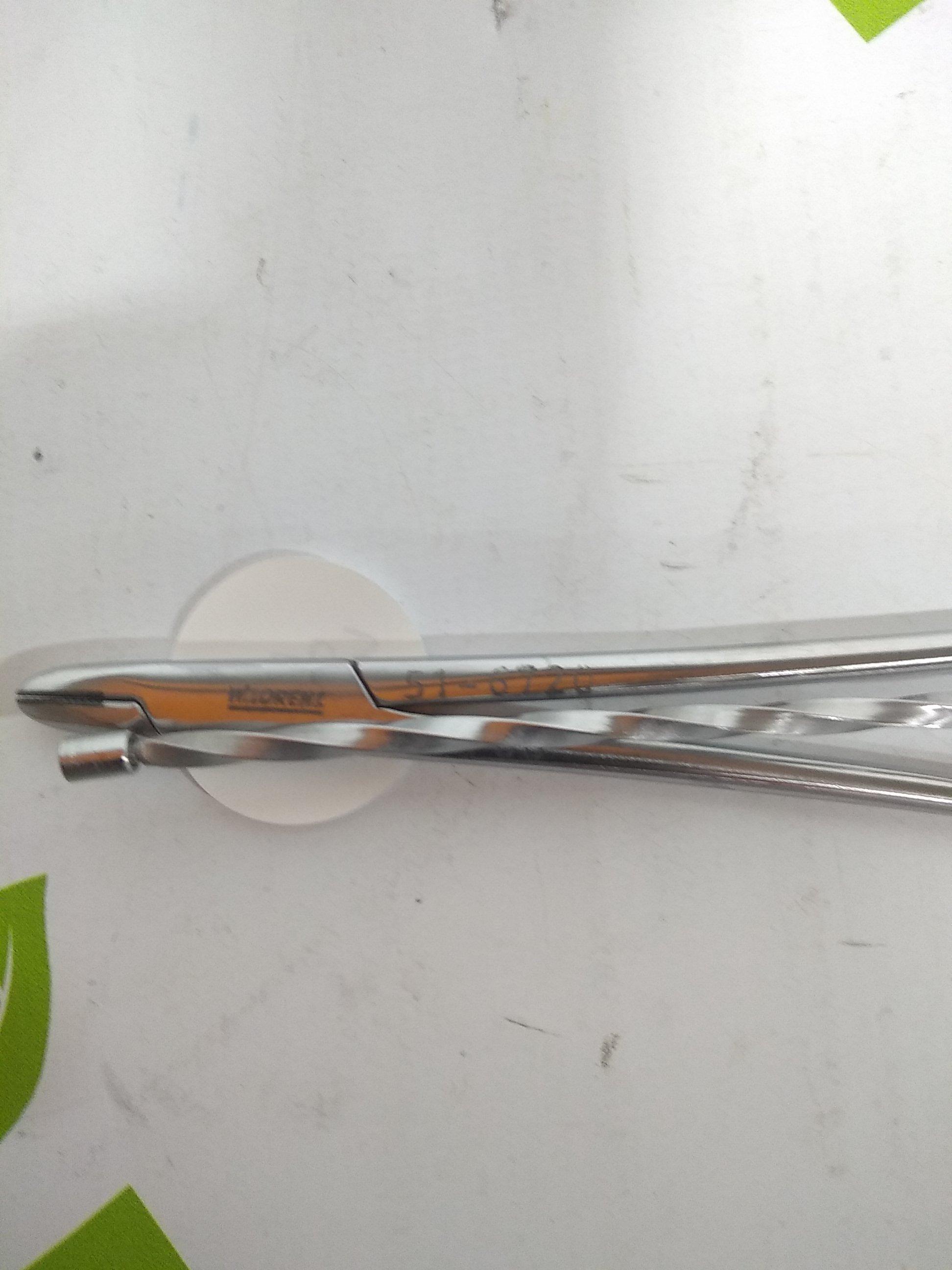 W. Lorenz 51-6720 Corwin Wire Twisting Forceps - 52143
