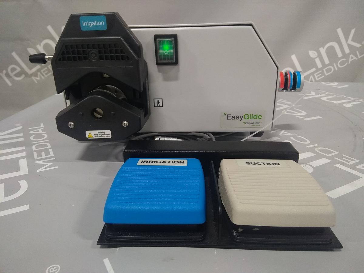 Easy Glide LTD ClearPath Irrigation Pump - 48248