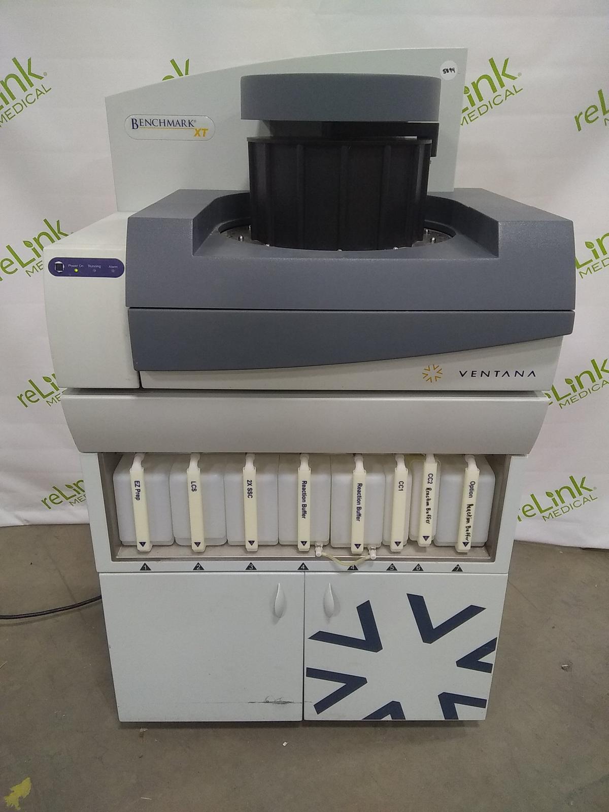 Ventana Benchmark XT Slide Stainer - 44790