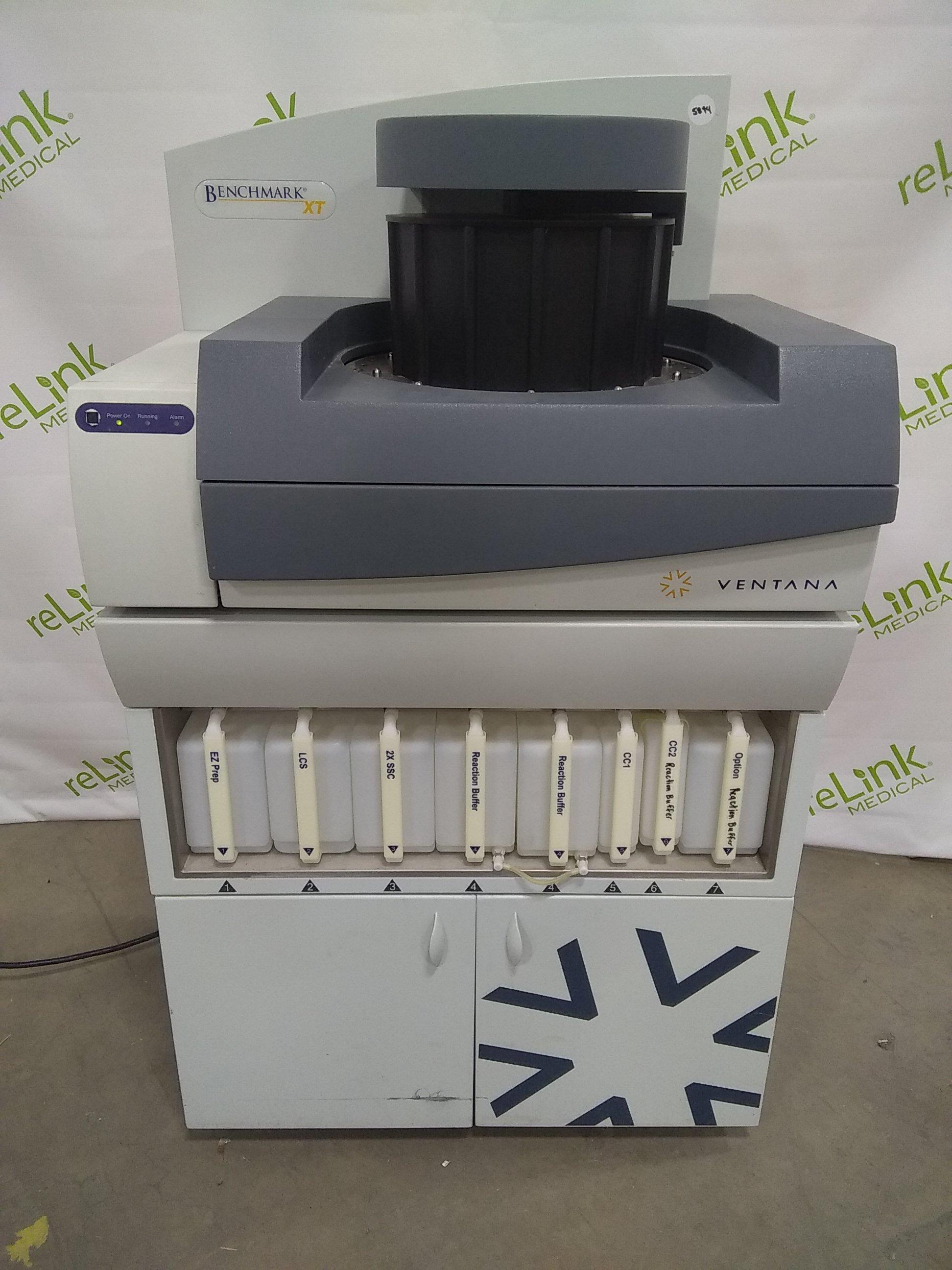 Ventana Benchmark XT Slide Stainer - 44790
