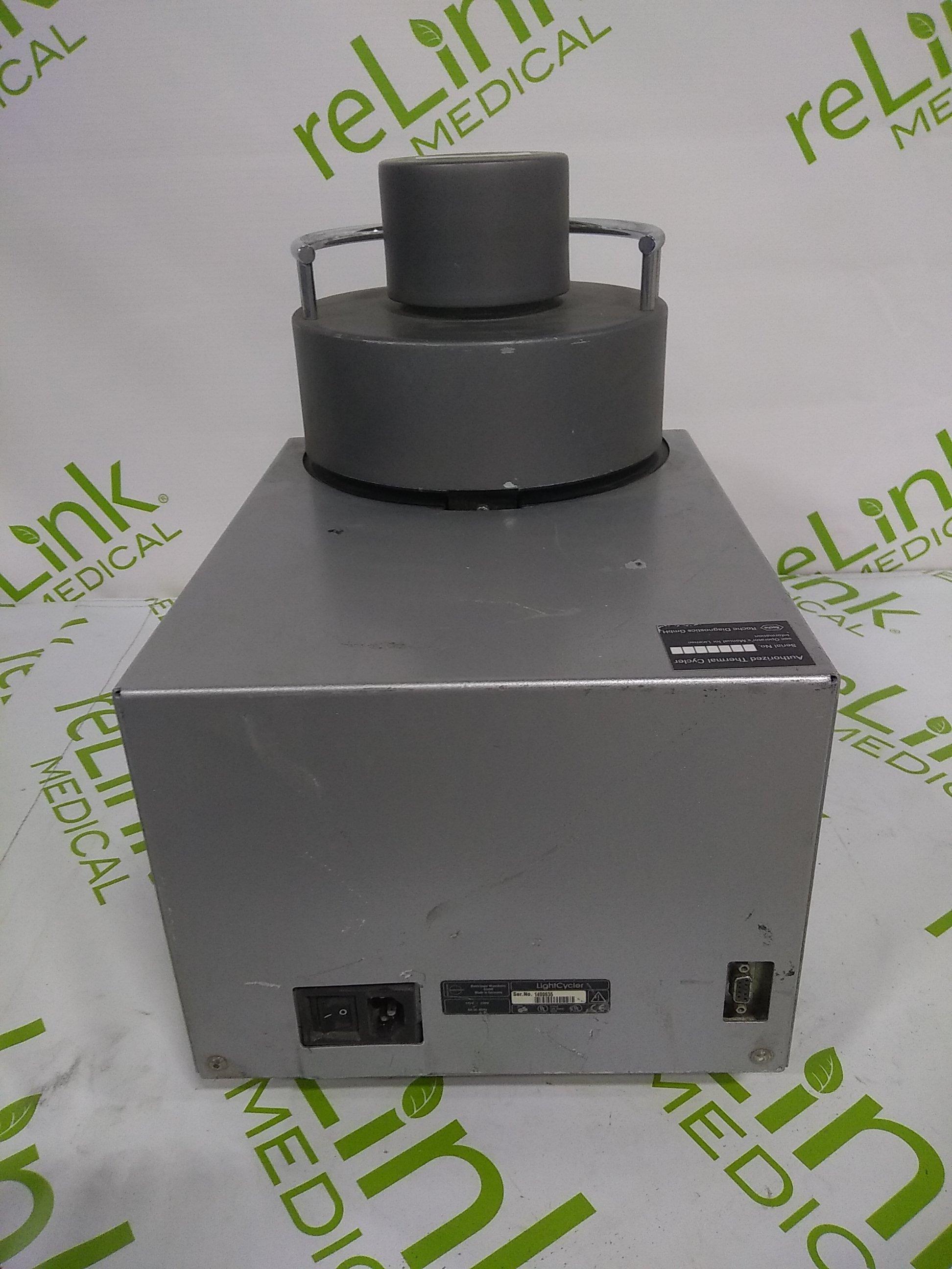 Roche Diagnostics Corporation LightCycler Thermal Cycler - 50896