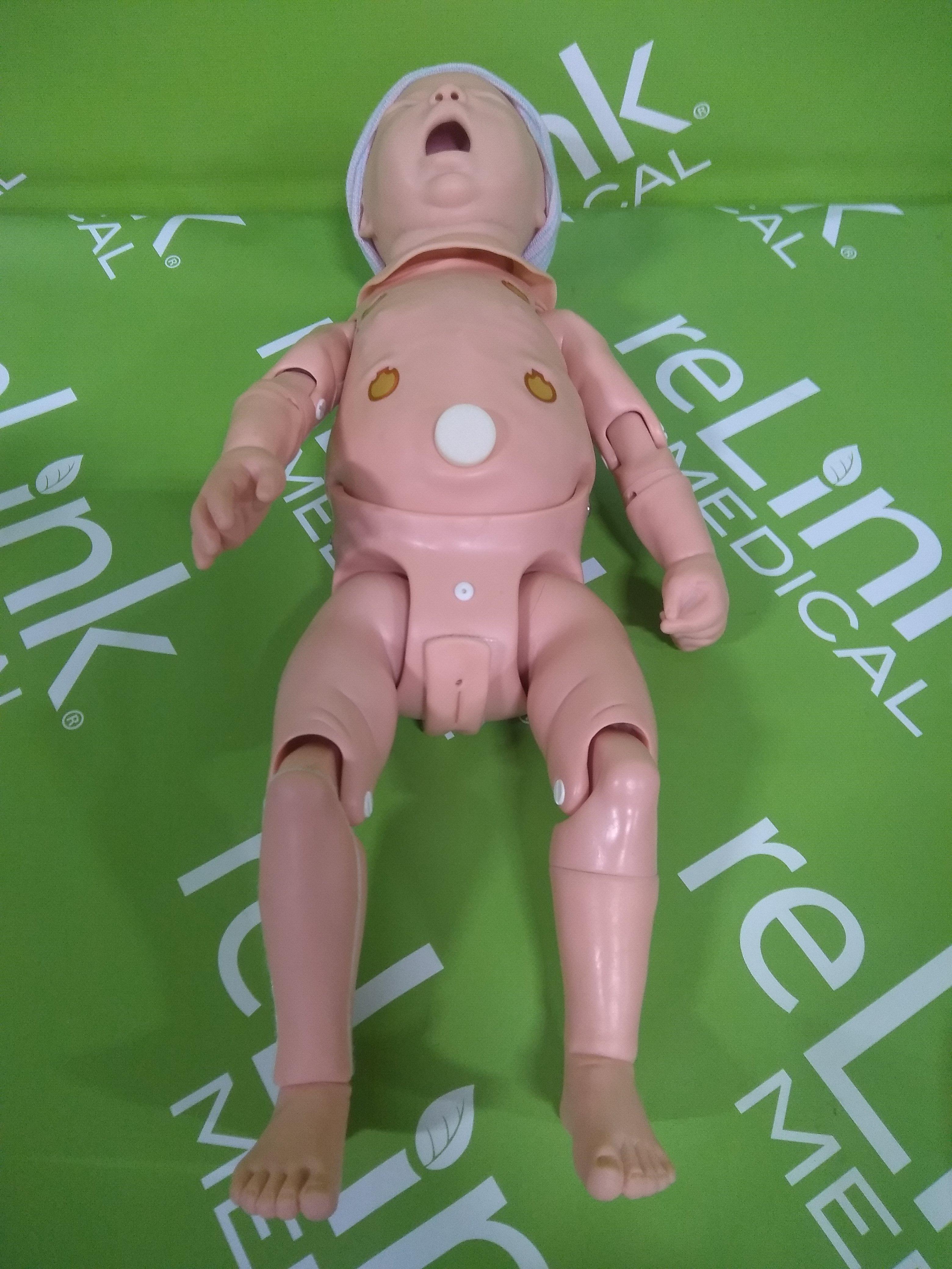 Gaumard Newborn HAL S3010 Tetherless Simulation Manikin - 36870