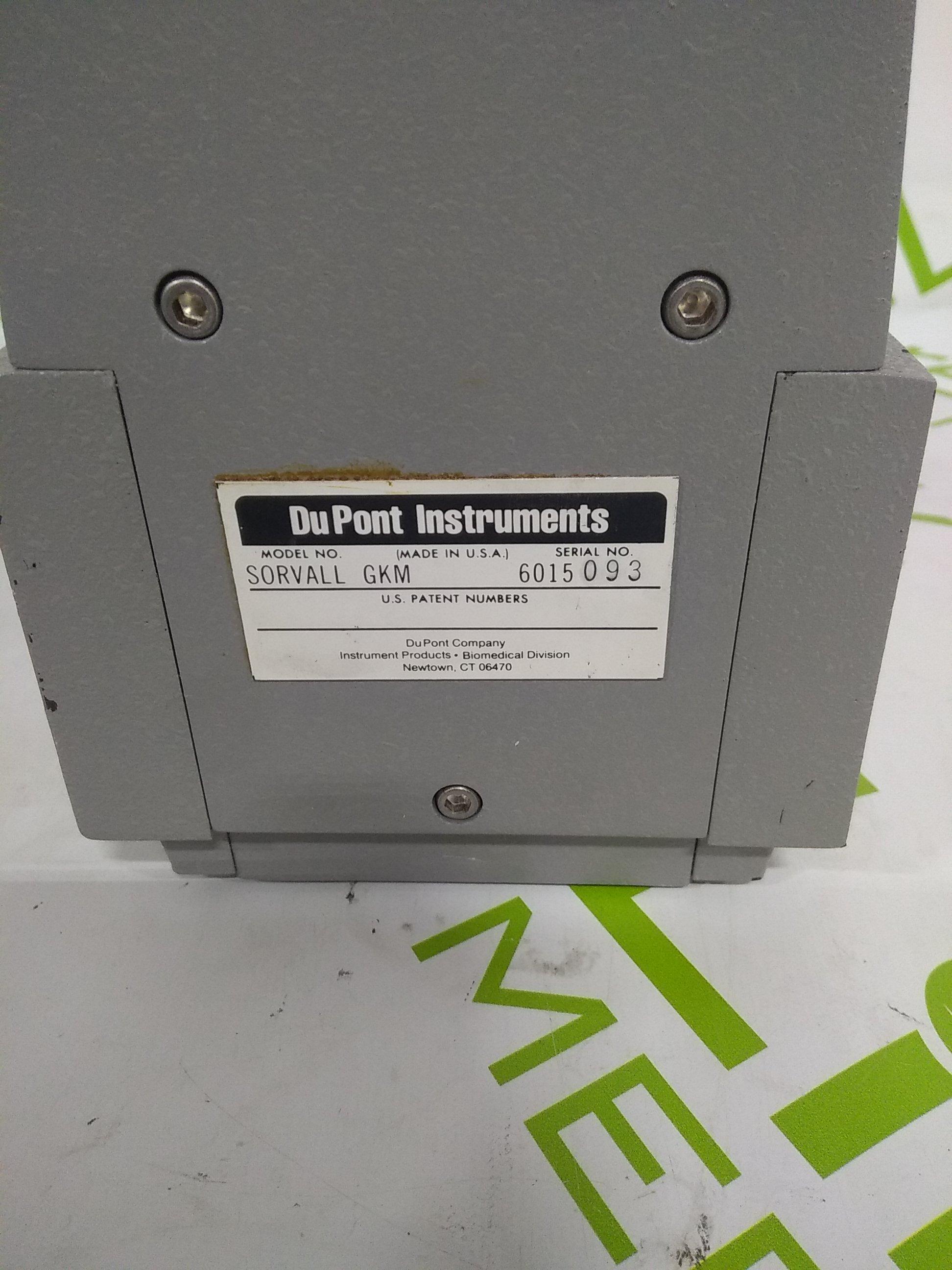 DuPont JB-4 Microtome - 48642
