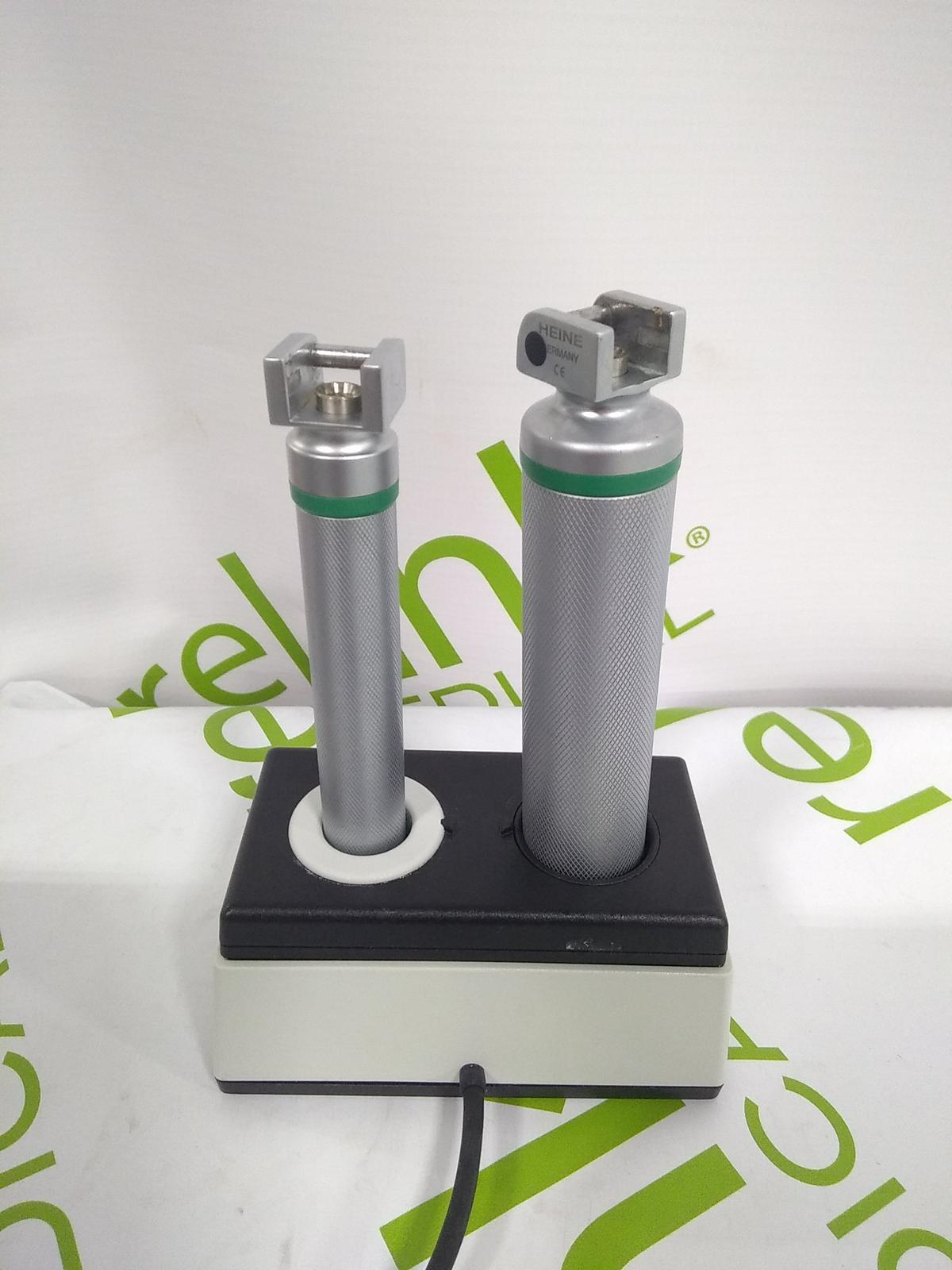 Heine NT 200 Dual Handle Charger - 41434