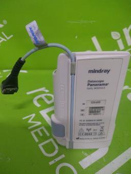 Datascope Medical 0998-00-0192-01 PANORAMA SPO2 MODULE - 47909