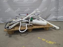 Heraeus Hanaulux 2005 Surgical Lights - 40968