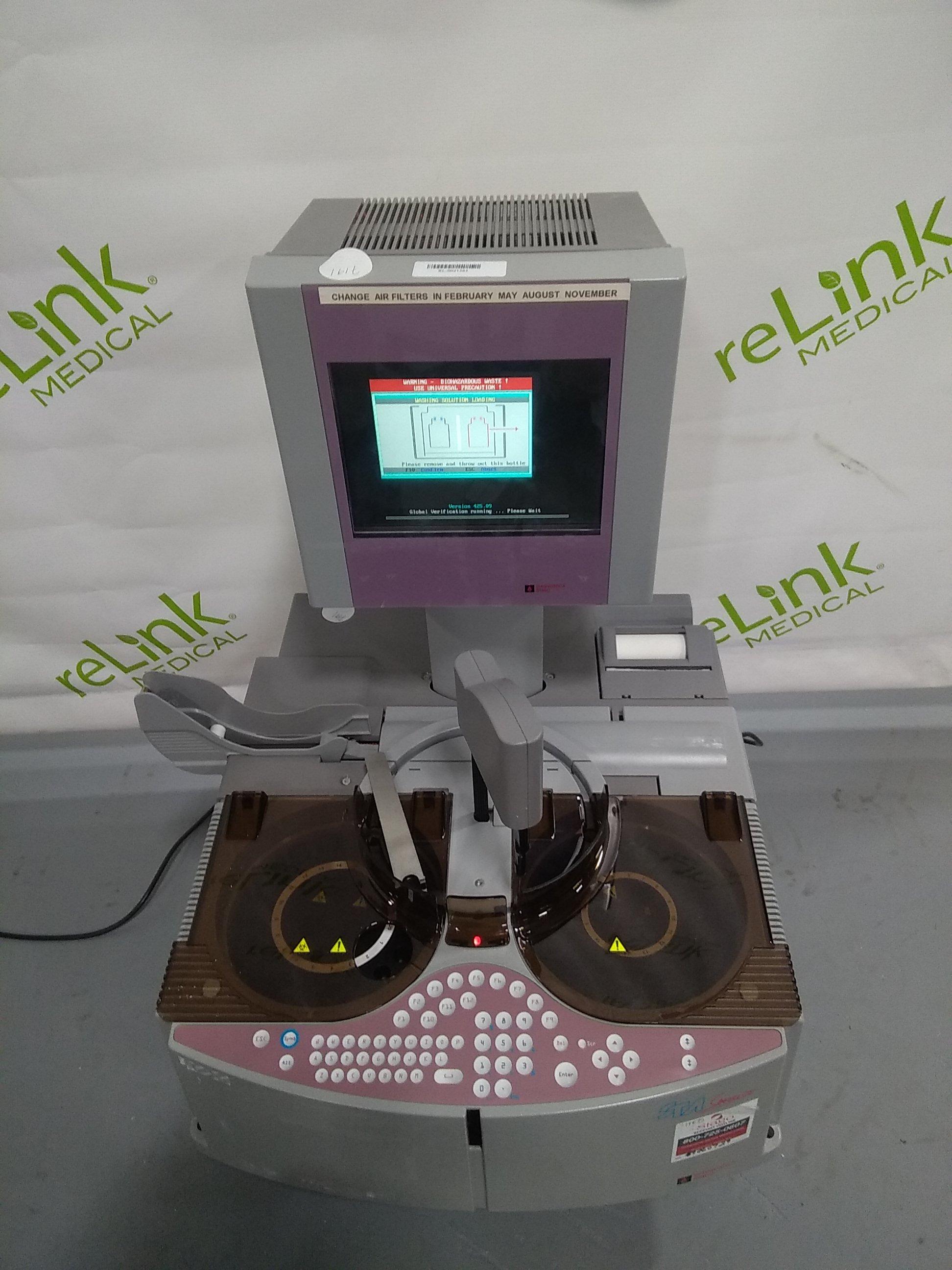 Diagnostica Stago, Inc. STA Satellite Coagulation Analyzer - 51671