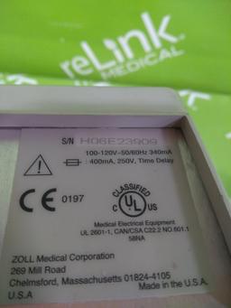 Zoll Medical Base 1x1 Autotest PowerCharger - 51819