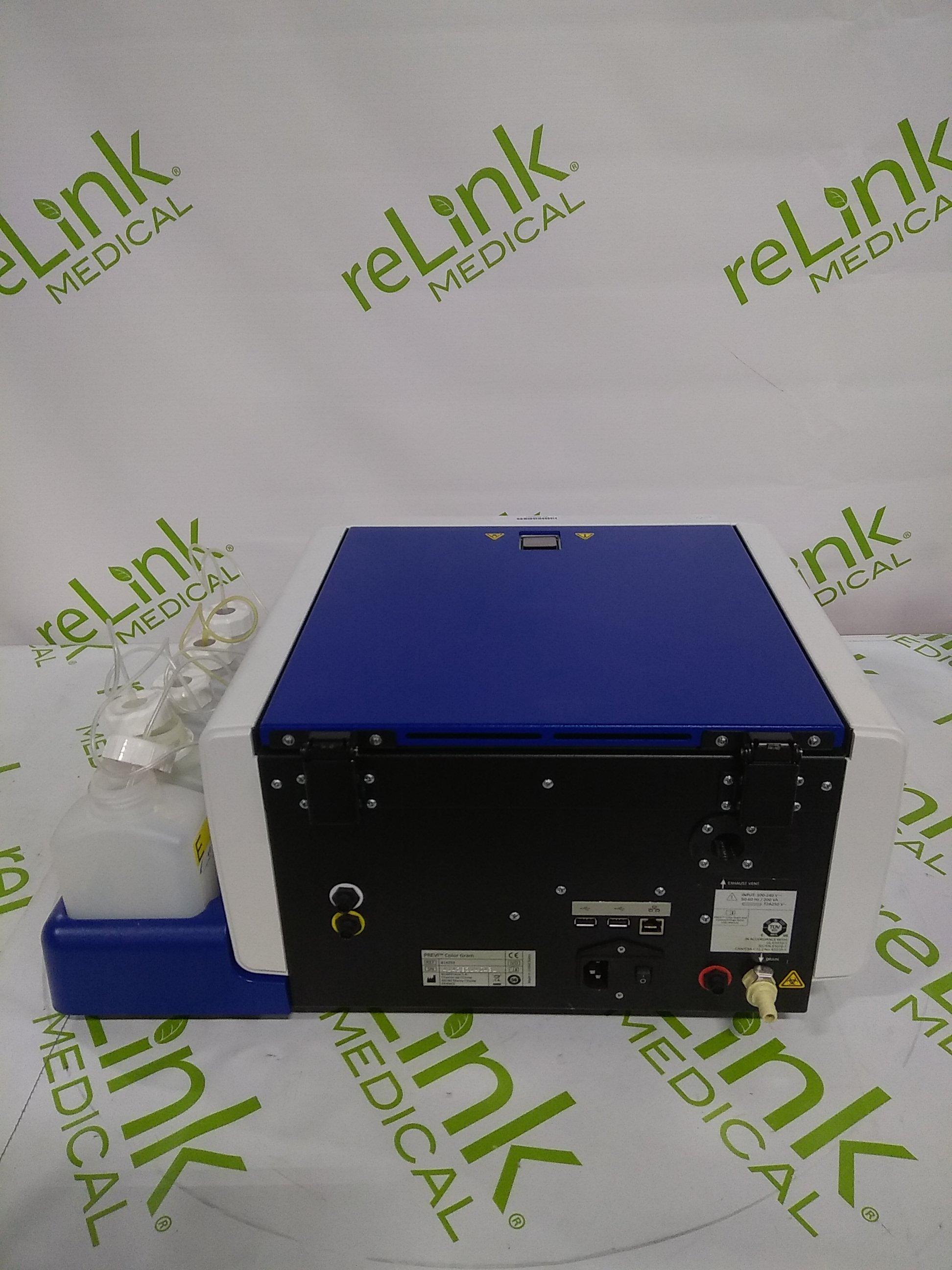 BioMerieux Previ Color Gram 414292 Automated Gram Stainer - 53184