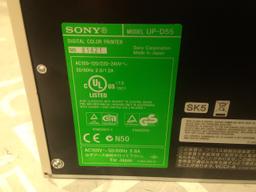Sony UP-D55 Printer - 54689