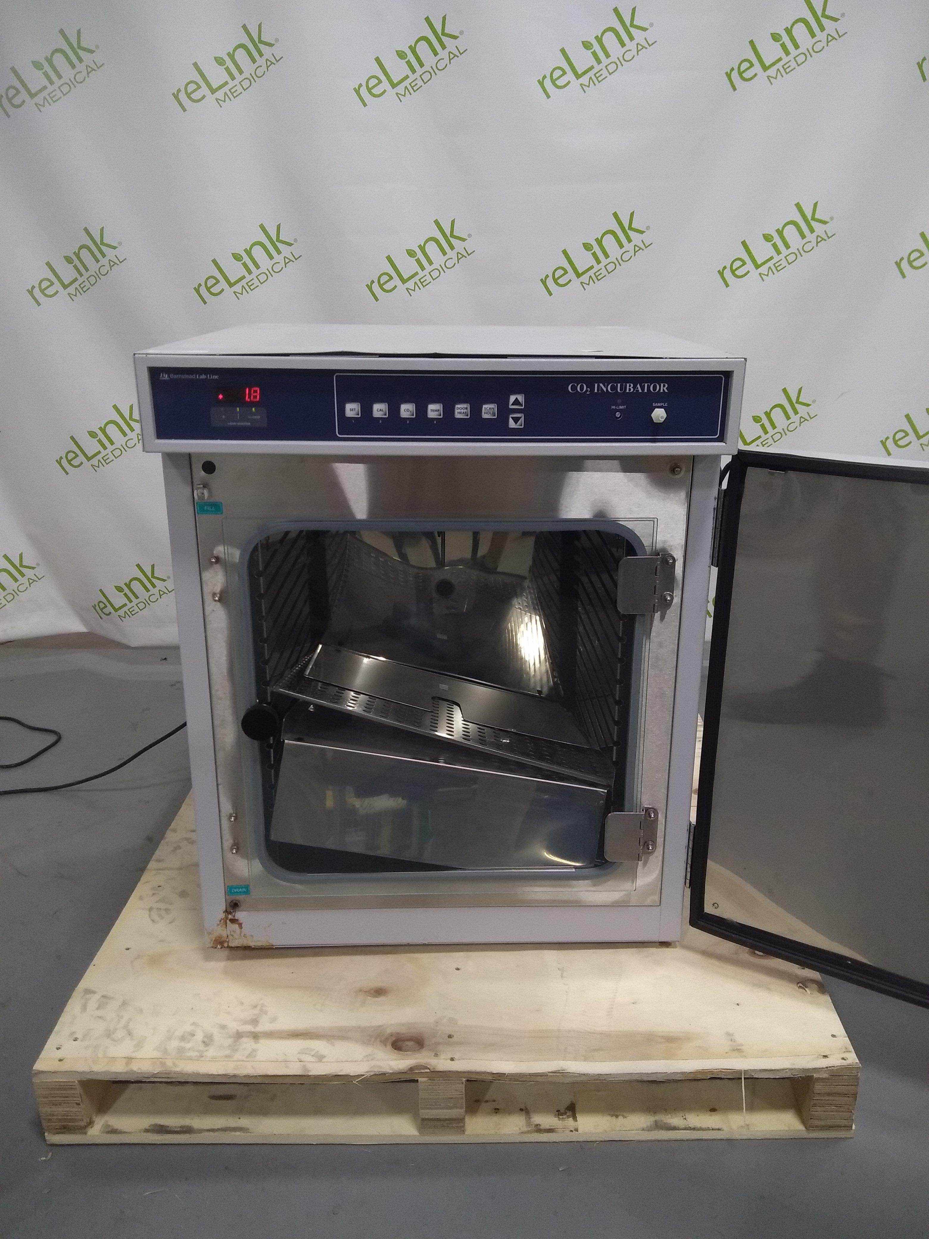 Lab-Line Instruments - Barnstead 460 CO2 Incubator - 58774
